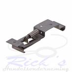 Kentekenplaat / nummerbord houder RVS per stuk, Ophalen of Verzenden, Nieuw