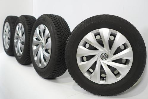 VW Polo 2G 15 inch velgen Falken Winterbanden Origineel, Auto-onderdelen, Banden en Velgen, Velg(en), Gebruikt, 15 inch, Winterbanden