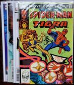 Lot 4 Marvel Comics Signed ! With COA s ! Free shipping - 4, Boeken, Nieuw