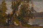 École Impressionniste Française (XIX) - Au Plen Air