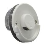 Truma Schoorsteen Afdekkap Crème, Ophalen of Verzenden, Nieuw