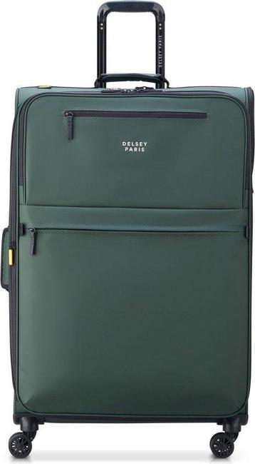 2dekans | Delsey Reiskoffer - Lichtgewicht - 118L - 79 x 51 beschikbaar voor biedingen