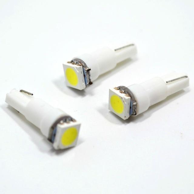 Auto LEDlamp 2 stuks | autoverlichting LED T5 | high power d, Auto-onderdelen, Verlichting, Nieuw, Verzenden