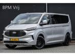 Ford Transit Custom | Zakelijke Lease v.a. €932.07 pm, Auto's, Automaat, Gebruikt, Diesel, Zilver of Grijs