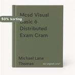 Mcsd Visual Basic 6 Distributed Exam Cram 9781576103753, Verzenden, Gelezen, Michael Lane Thomas