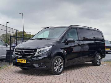 Zakelijke Lease |  Mercedes-Benz Vito 116 CDI L3 Extra Lang, beschikbaar voor biedingen