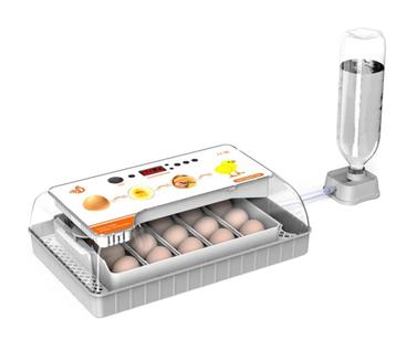 20 ei automatische broedmachine- Met GRATIS eieren- Watersys