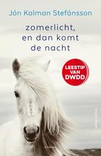 Zomerlicht, en dan komt de nacht 9789026350436, Verzenden, Gelezen, Jón Kalman Stefánsson