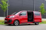 Citroën Jumpy 2.0 BlueHDI 180 XL Driver DC, Auto's, Automaat, Stof, Gebruikt, Euro 6