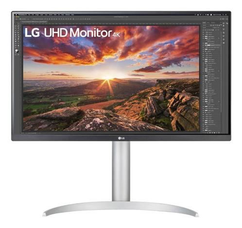 LG Monitor UltraFine 27 - 4K, Computers en Software, Monitoren, Verzenden