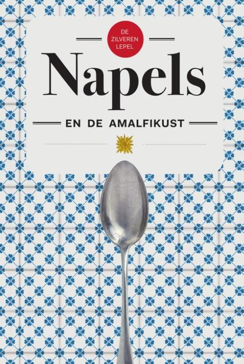 De zilveren lepel - Napels en de Amalfikust 9789000355679, Boeken, Kookboeken, Zo goed als nieuw, Verzenden