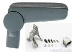 Armsteun Golf 4 / Bora Grijs Leder of grijs stof