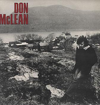 LP gebruikt - Don McLean - Don McLean, Cd's en Dvd's, Vinyl | Rock, Zo goed als nieuw, Verzenden