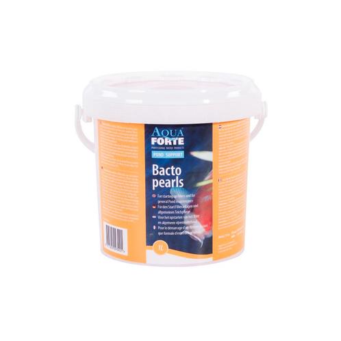 AquaForte Bacto Pearls 1L, Tuin en Terras, Vijvers, Nieuw, Verzenden