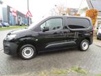 Citroën Berlingo 1.5 BlueHDI Club, Auto's, Citroën, Zwart, Nieuw, Lease