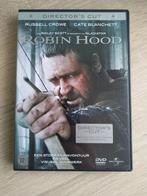 DVD - Robin Hood (2010) - Directors Cut, Cd's en Dvd's, Vanaf 12 jaar, Verzenden, Gebruikt, Actie