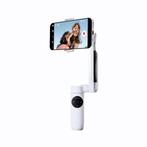 Insta360 Flow Smartphone Gimbal Stabilizer White, Verzenden, Gebruikt