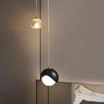 Moderne Kristallen Hanglamp – Luxe Minimalistisch voor Woonk, Huis en Inrichting, Lampen | Hanglampen, Verzenden, Nieuw