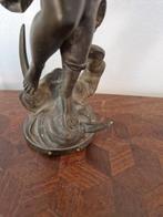 Hippolyte Moreau (1832-1927) - sculptuur, Diane - 30 cm -