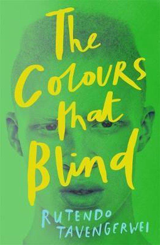The Colours That Blind 9781471408182 Rutendo Tavengerwei, Boeken, Taal | Engels, Zo goed als nieuw, Verzenden