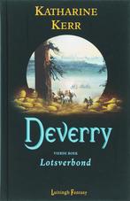 Deverry / 4 Lotsverbond midprice / Deverry saga / 4 K. Kerr, Boeken, Verzenden, Zo goed als nieuw, K. Kerr