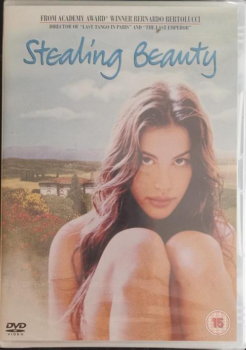 Stealing beauty  (Bernardo Bertolucci)      Gratis verzenden, Cd's en Dvd's, Dvd's | Tv en Series, Nieuw in verpakking, Overige genres