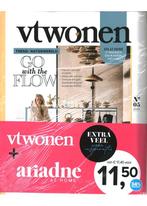 Pakket Vtwonen + Ariadne at Home - 05 2025, Boeken, Tijdschriften en Kranten, Verzenden, Nieuw, Sport en Vrije tijd