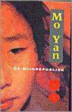 De wijnrepubliek 9789035120549 Mo Yan, Verzenden, Gelezen, Mo Yan