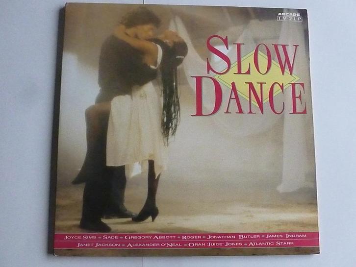 Slow Dance (2 LP), Cd's en Dvd's, Vinyl | Pop, Zo goed als nieuw, Verzenden