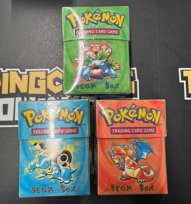Pokémon - 1 Booster pack - Pokemon Factory Sealed 1999 Kanto, Hobby en Vrije tijd, Verzamelkaartspellen | Pokémon