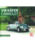 VW KÄFER CABRIOLET, Nieuw, Volkswagen, Author