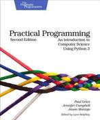 Practical Programming 9781937785451 Paul Gries, Boeken, Verzenden, Gelezen, Paul Gries