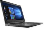 Dell Latitude 5580| i5-6300U| 8GB DDR4| 256GB SSD| 15,6..., 2 tot 3 Ghz, 256GB, 8 GB, Met touchscreen