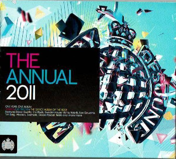 Various - The Annual 2011, Cd's en Dvd's, Cd's | Pop, Gebruikt, Ophalen of Verzenden