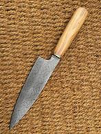Custom Craft Knife - R311 - Tafelmes - Hout, Staal, Antiek en Kunst