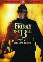 Friday the 13th 7: New Blood [DVD] [1988 DVD, Zo goed als nieuw, Verzenden