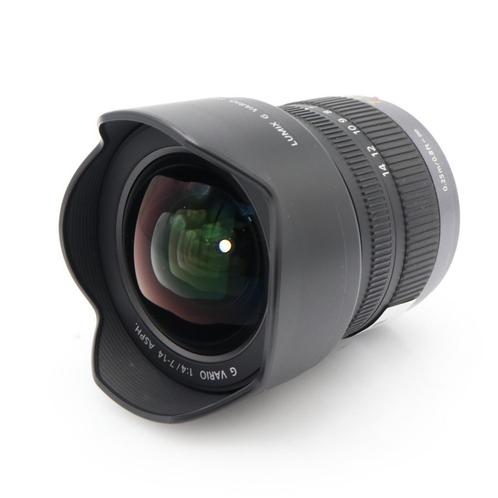 Panasonic MFT 7-14mm F/4 ASPH Lumix G | Tweedehands, Audio, Tv en Foto, Fotocamera's Digitaal, Gebruikt, Overige Merken, Verzenden