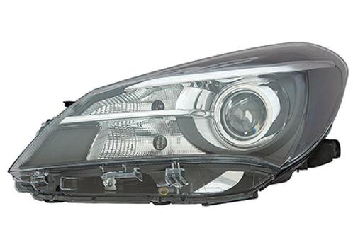 KOPLAMP VOOR TOYOTA YARIS H/B 2011-2014 811700DA30, Auto-onderdelen, Verlichting, Nieuw, Ophalen of Verzenden