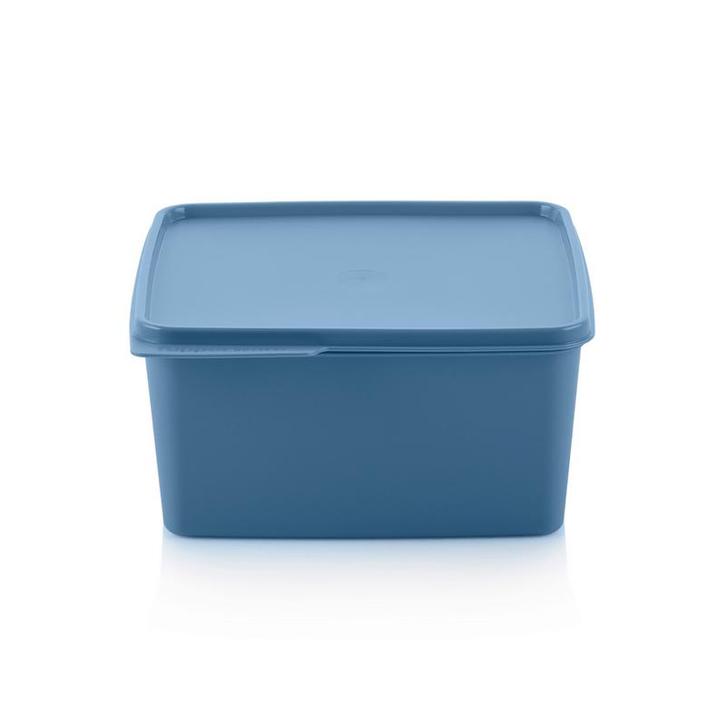 Tupperware Opbergdoos 2,5 l, Huis en Inrichting, Keuken | Tupperware, Blauw, Nieuw, Ophalen of Verzenden