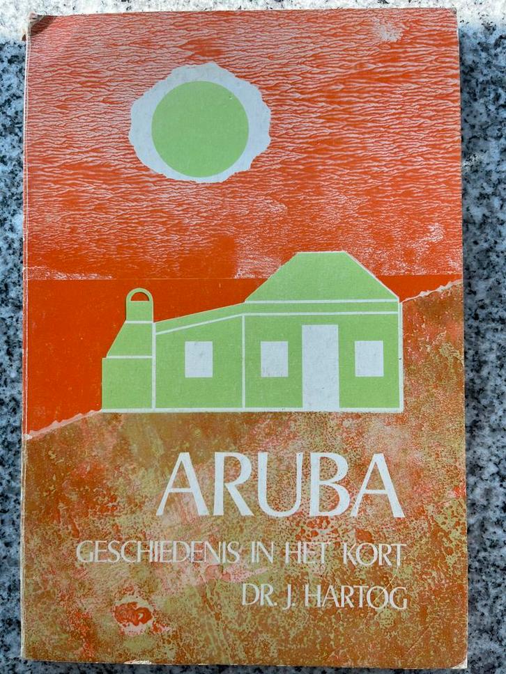 Aruba, Boeken, Geschiedenis | Vaderland, Gelezen, 20e eeuw of later, Verzenden