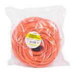Benson Verlengsnoer - 20 meter - Oranje - 2 x 1.0 mm² - G.., Ophalen of Verzenden, Nieuw