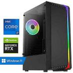 Core i7 - RTX 3050 - 32GB - 1480GB - WiFi - BT -  Game PC
