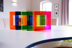Baklijsten in unieke (neon) kleuren, Huis en Inrichting, Minder dan 50 cm, Nieuw, Kunststof, Minder dan 50 cm