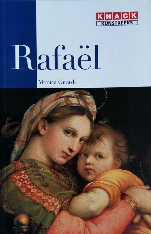 Raffaello 9789054669562 M. Girardi, Boeken, Kunst en Cultuur | Beeldend, Gelezen, Verzenden