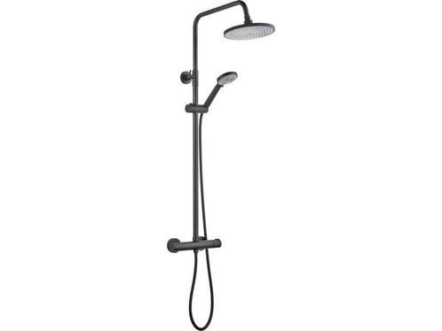 Atlantic Asher - Regendouche met handdouche 3 standen -, Huis en Inrichting, Woonaccessoires | Overige, Zo goed als nieuw, Verzenden