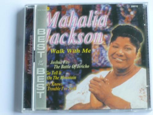 Mahalia Jackson - Walk with Me (2 CD), Cd's en Dvd's, Cd's | Religie en Gospel, Verzenden