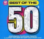 cd - Various - Best Of The 50s, Zo goed als nieuw, Verzenden