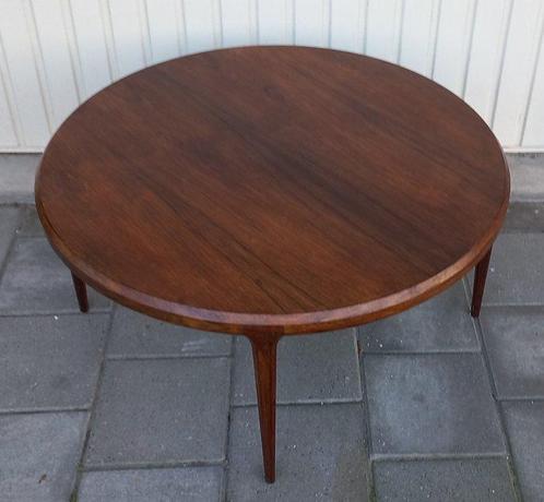 CFC Silkeborg - Johannes Andersen - Salontafel - Hout, Antiek en Kunst, Antiek | Meubels | Stoelen en Banken