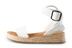 Dolcis Sandalen in maat 40 Wit | 10% extra korting, Dolcis, Verzenden, Wit, Sandalen of Muiltjes