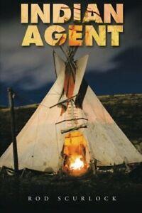 Indian Agent.by Scurlock, Rod New   ., Boeken, Avontuur en Actie, Zo goed als nieuw, Verzenden